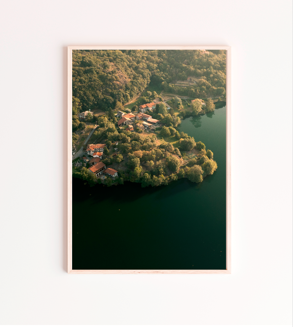 Lake Sirio